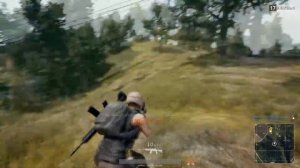 PUBG Top1|Кто сказал что необходим скилл?