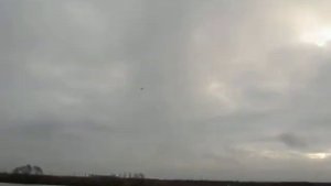 Кузьминское водохранилище.