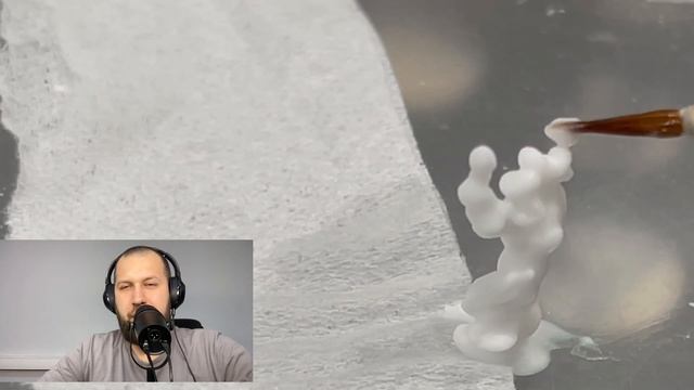 Жидкость для керамики Create. Моделирование керамики, нанесение керамической массы