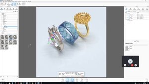 Пятнадцатый урок. Азы визуализации изделий в Keyshot.