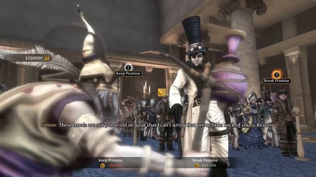 Fable 3 Playthrough - Promises - Part 27 [Xbox 360/PC] смотреть онлайн