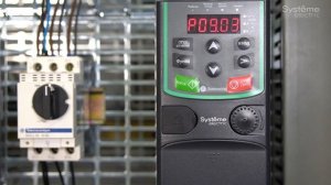 SystemeVar STV320 Настройка ПИД - регулятора.