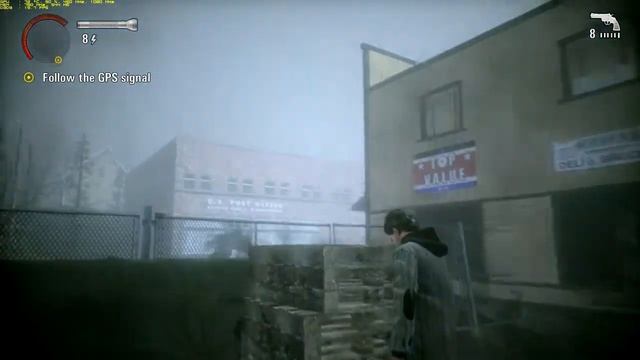 Alan Wake na GTS250M @ Acer Aspire 5739G смотреть онлайн