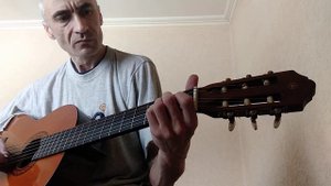 музыка на гитаре и синтезатор Cortland(2)