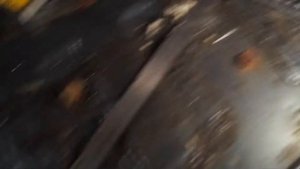 Ремонт опоры задних подушек Nissan Terrano