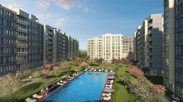 Самый бюджетный и выгодный проект в Стамбуле смотреть онлайн