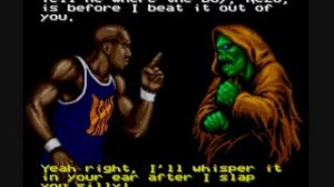 AGK Episode 14: Angry German Kid plays Shaq Fu