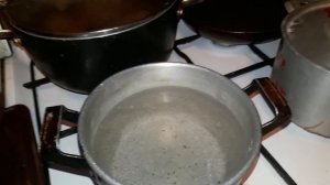 Как закипает вода.