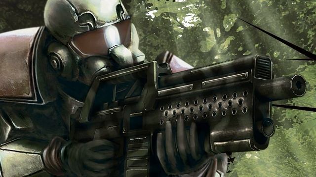 Хром: Спецназ - Chrome: SpecForce - саундтрек 1