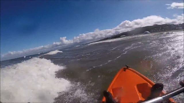 Kayak Surfing Poland 3. смотреть онлайн