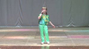 Семиволос Алиса Влерьевна. Новороссийск. 7 лет. Слоненок.