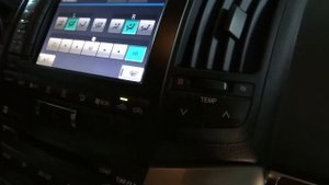 Смена салонного фильтра для Land Cruiser 200 и Lexus LX570