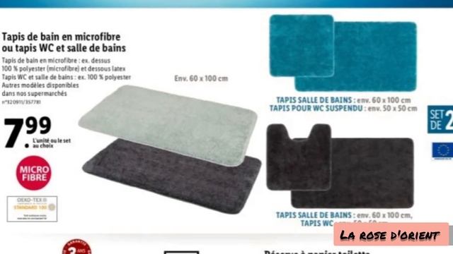 CATALOGUE LIDL DU 06.10.21 AU 12.10.21 #catalogue #lidl #lidfrance #silvercrest #cuisine #lidladdic смотреть онлайн