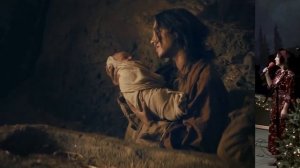 Христианский стих о Рождестве Христовом! Когда о Рождестве я рассуждаю... || Ирина Афичук.