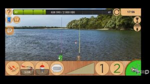 реальная рыбалка { Берш }