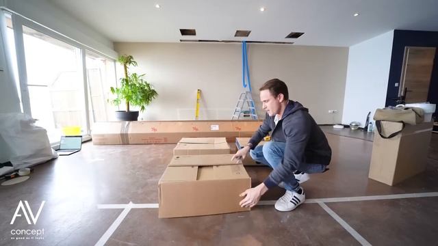 Nancy : Une installation Home Cinema Dolby Atmos ?? смотреть онлайн