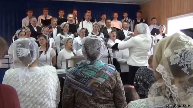 Хор - Господу господствующих Слава! (Пение) смотреть онлайн