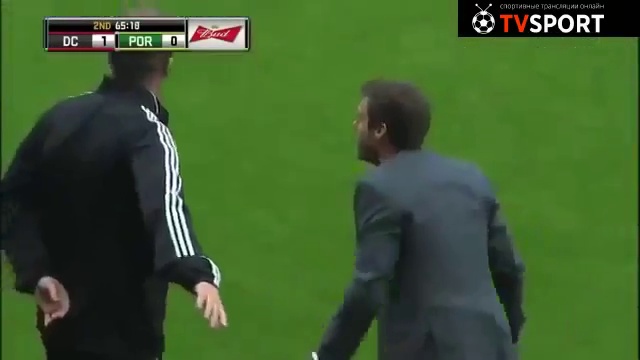 Непробиваемый вратарь!