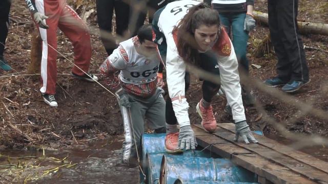 Путь к золотому значку ГТО: ВФСК ГТО на Гонке ГТО смотреть онлайн