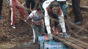 Путь к золотому значку ГТО: ВФСК ГТО на Гонке ГТО