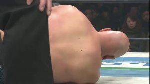 149 - 2013-02-10 - NJPW - Karl Anderson vs Hiroshi Tanahashi