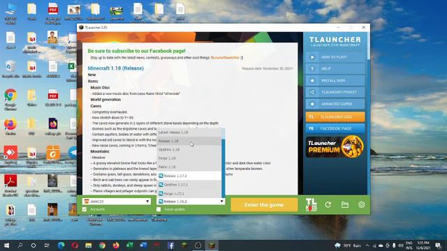 How to fix Tlauncher crash Error.Works on low end PC смотреть онлайн