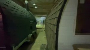 Обзор бань Викинг на разных этапах строительства