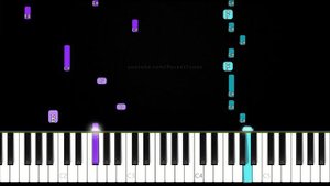 Oompa Loompa (Bad Feeling) 👉 Piano Tutorial