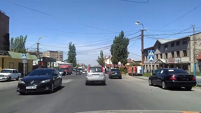 Пригород Еревана - Дживеш, май 2019, дорога из Гарни | туризм в Армении смотреть онлайн