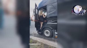 Дураки и дороги 2024 Царь дорог Их трудно понять, Авто моменты #119