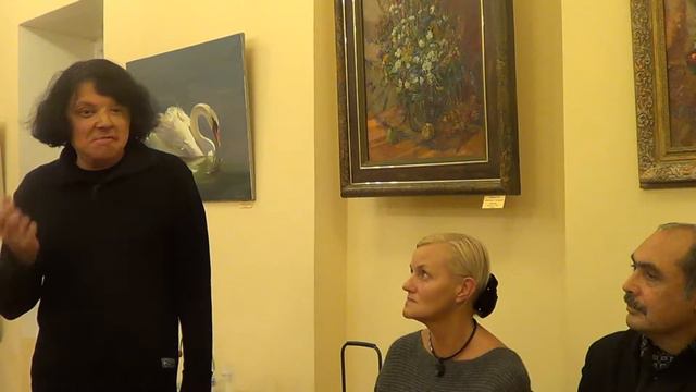 Южное сияние поэзии Людмилы Шарга (г. Одесса)