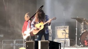 Kurt Vile & The Violators, Wakin on a Pretty Day @ Primavera Sound 2019, Barcelona, 31/05/2019