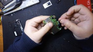 ГОРИТ ЗНАЧОК НАУШНИКОВ РЕМОНТ | XIAOMI