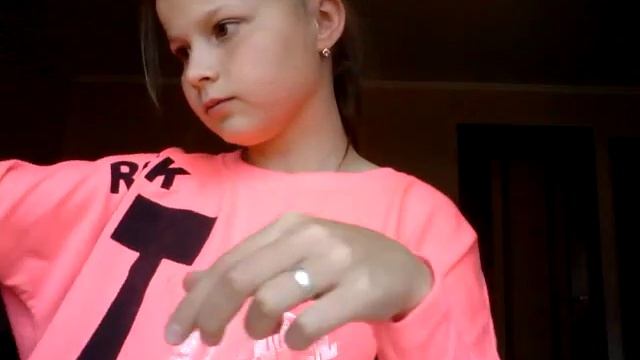 Мои поделки из резиночек! смотреть онлайн