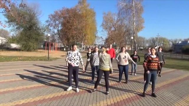 Воронеж танцует флешмоб РДШ смотреть онлайн