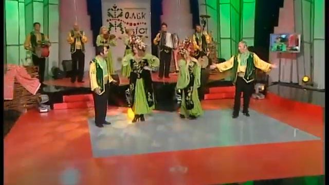 "Фольк music" - № 392 (04 06 17) Зелені свята, ч. 2