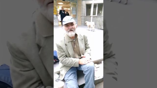 песня бомжа Александра. смотреть онлайн