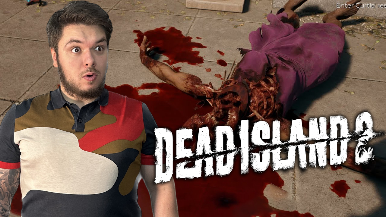 Dead Island 2 Прохождение #11 Сдаем кровь