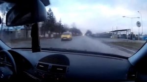 Mercedes-Benz E-class (W211)