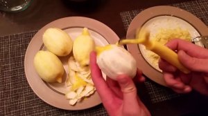 Рецепт приготовления лимончелло.