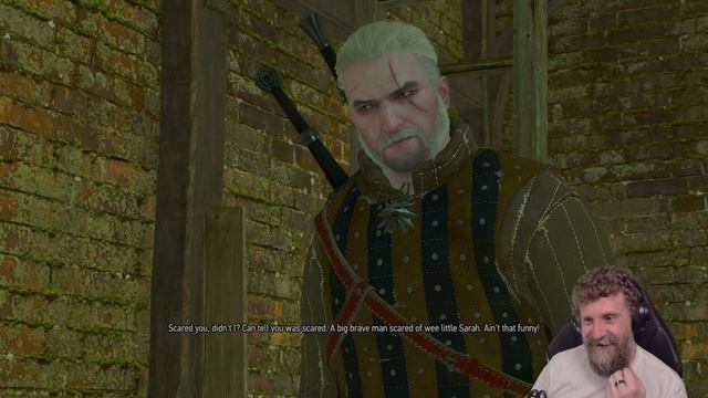 What does Triss have in store for us? The Witcher 3 (PS5) full gameplay playthrough