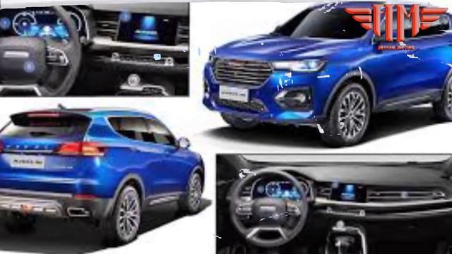 Haval Jolion H6 2021 | First Look Review || Haval Jolion and H6 Launching in pakistan | New Haval H