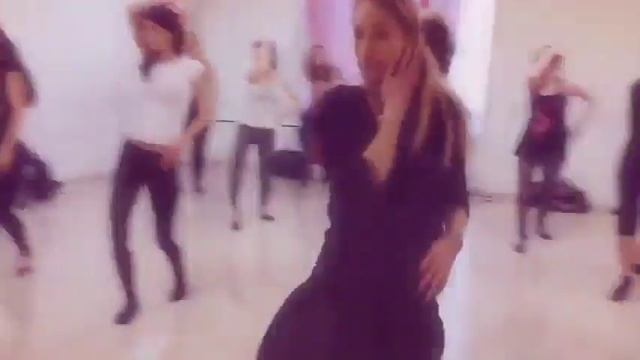 Anna Steklova, Dana Daniela, Jessica Guerra Zouk Lady Style смотреть онлайн
