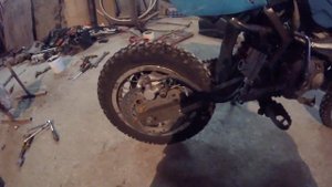 KTM SX 50 мини обзор