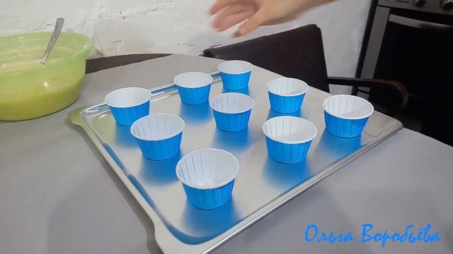 НЕЖНЕЙШИЕ капкейки ✧ Классический простой рецепт ОЧЕНЬ ВКУСНЫХ капкейков? ✧ Моя любимая кухня ? смотреть онлайн