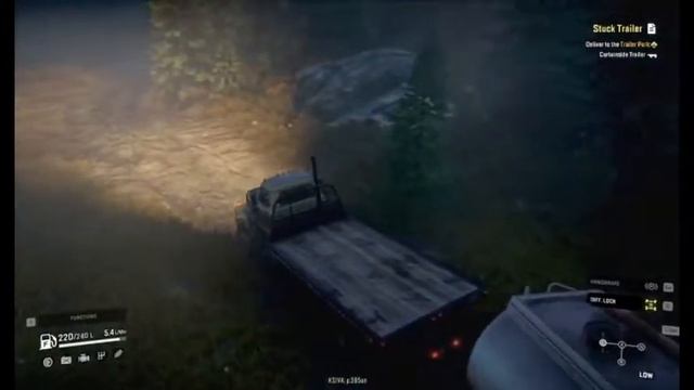 snow Runner par 12 смотреть онлайн