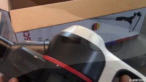 Bosch Unlimited Serie 6 BCS611AM Akkustaubsauger