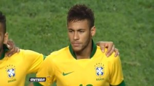 South Korea - Brazil 0-2 Friendly International 12.10.13