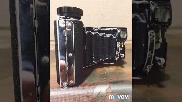 Моя небольшая коллекция фотоаппаратов. Часть 27. смотреть онлайн