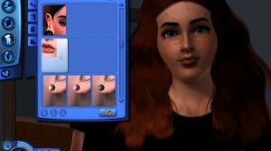 The Sims 3. Создание персонажа: "Подросток 21-го века".